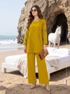 Honey Vol 2 By Tips And Tops Rayon Printed Co Ord Set
